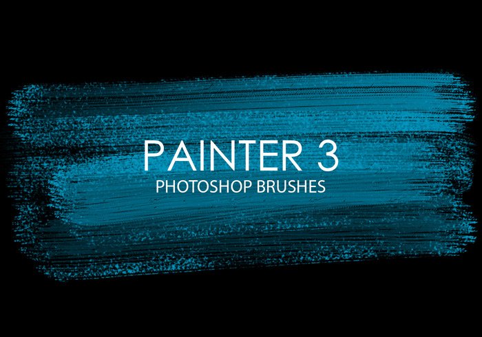 Кисти для Photoshop Painter 3 ABR