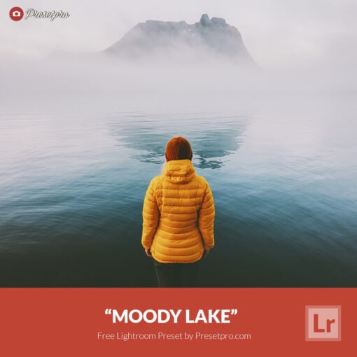 Пресет Moody Lake Lightroom