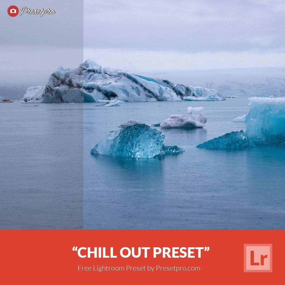 Пресет Chill Out Lightroom