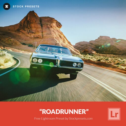 Пресет Roadrunner Lightroom