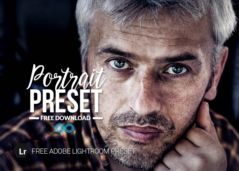 Пресет Portrait Photography для Lightroom