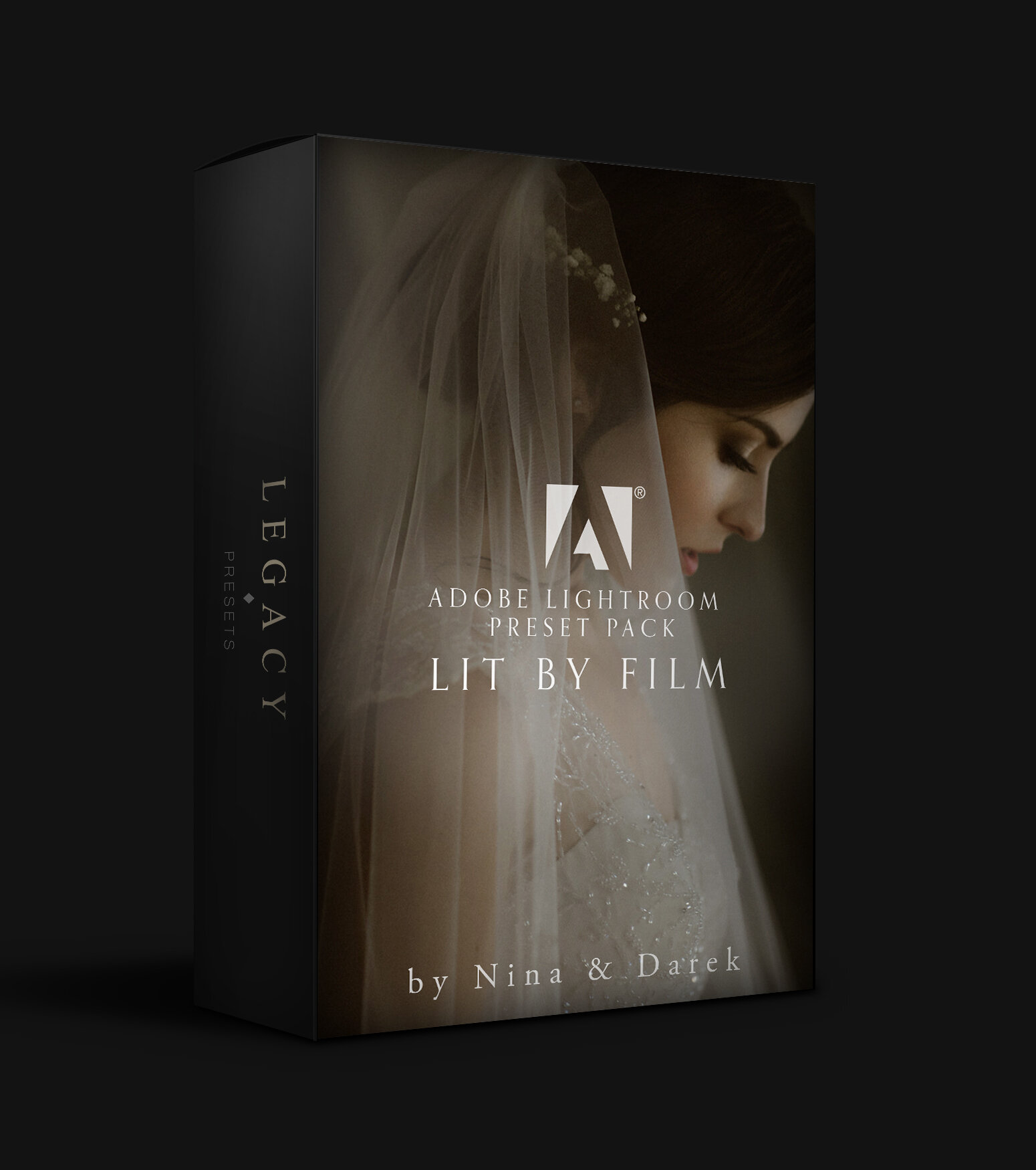 Пресет Legacy для lightroom