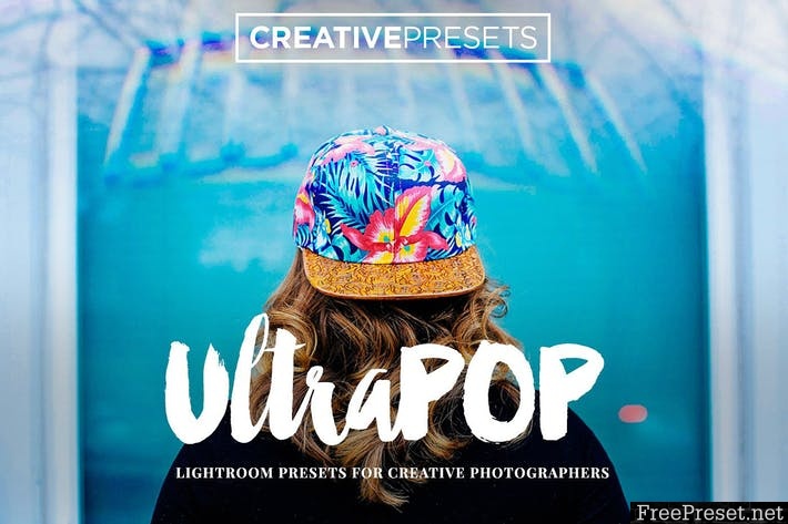 Пресеты UltraPOP для Lightroom