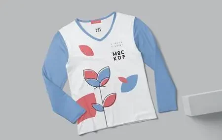 Мокап джемпера PSD