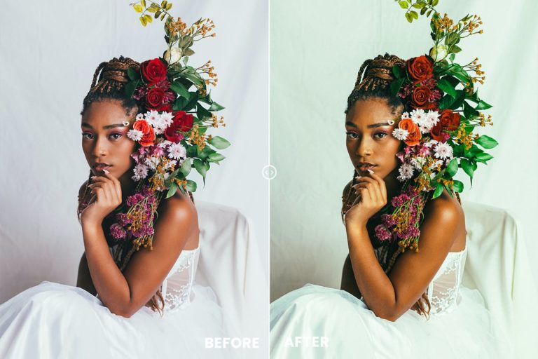 Пресет Wife Tones для Lightroom