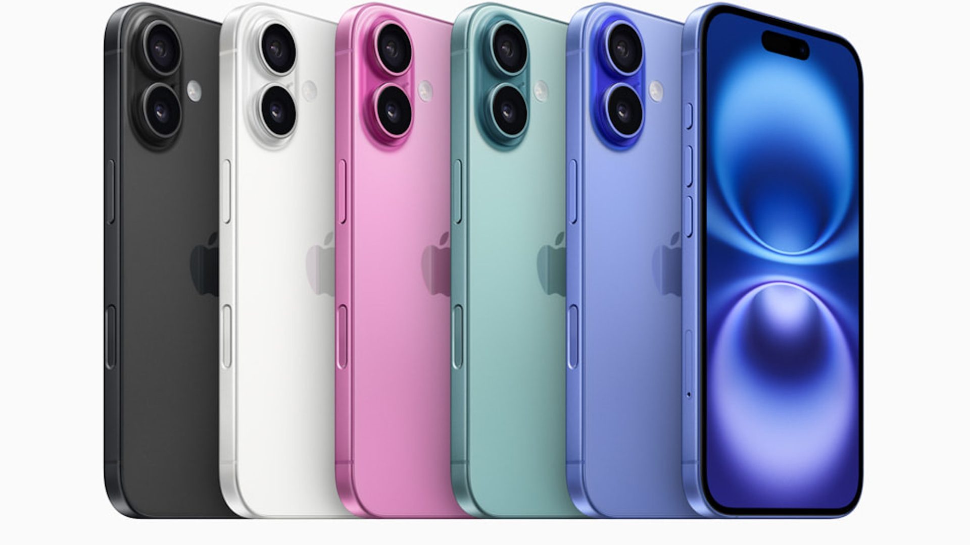 Мокап iPhone 16 PSD