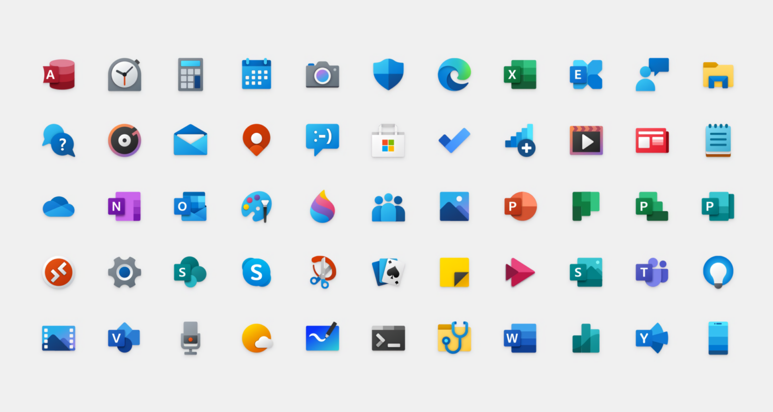 Иконки на windows 11 — Davinci Plus
