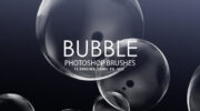Кисти для Photoshop Bubble (пузыри) ABR