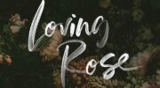 Шрифт LOVING ROSE WATERCOLOR