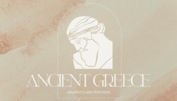 Шаблоны древняя Греция AI, EPS, JPG, PNG